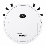 Aspiradora Inteligente Nuva Automática Robot Barre y Aspira para el Hogar