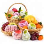 Malla para Frutas de Espuma 6 cm x 1.000 Metros