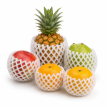 Malla para Frutas de Espuma 8 cm x 1.000 Metros - Imagen 2