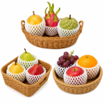 Malla para Frutas de Espuma 8 cm x 1.000 Metros