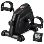 Ejercitador de Pedal Fitness Mini Bicicleta para Piernas y Brazos