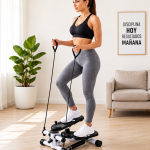 Mini Stepper Máquina de Ejercicio | Step para Entrenar en Casa