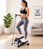 Mini Stepper Máquina de Ejercicio | Step para Entrenar en Casa