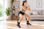 Soga para Ejercicio y Saltar | Entrenamiento en Casa