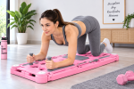 Tabla de Ejercicio Multiuso Ajustable | Pilates, Yoga y Fitness