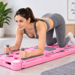 Tabla de Ejercicio Multiuso Ajustable | Pilates, Yoga y Fitness