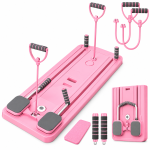Tabla de Ejercicio Multiuso Ajustable | Pilates, Yoga y Fitness - Imagen 2