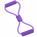 Combo Fitness en Casa Barra Pilates + Bandas de Resistencia + Ejercitador - Imagen 3
