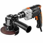 Adaptador de Amoladora para Taladro - Imagen 2