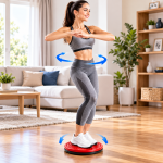 Disco Giratorio para Ejercicio y Cintura