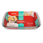 Piréx de Vidrio Marinex Rectangular
