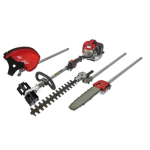 Motoguadaña Desmalezadora BRUSH CUTTER 4 en 1