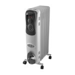 Calefactor Grande Midea