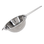 Colador Hondo de Acero Inoxidable