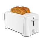 Tostadora Blanca Proctor Silex