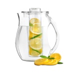 Jarra Infusora Plástica 2 Litros