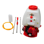 Fumigadora a Gasolina PTK 20 Litros