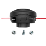 Cabezal Yoyo Para Motoguadaña/Desbrozadora Bellota