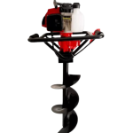 Hoyadora Excabadora 2.5HP a Motor