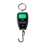 Balanza Colgante 200kg / 440 Lb