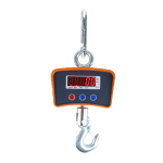 Balanza Colgante 500kg Crane Scale