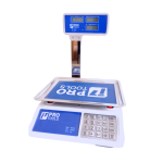 Balanza Digital 40kg con Brazo Protools