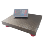 Balanza Plataforma Inalámbrica 300kg