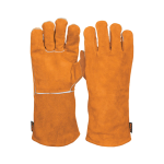 Guante Cuero Grande para Soldar 19"