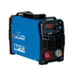 Soldadora Inverter 200amp AlphaPro