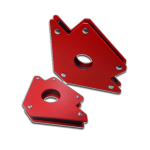 Escuadra Imán para Soldador Jinshuai 5"