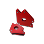 Escuadra Imán para Soldador Jinshuai 4"