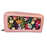 Billetera de Cuero con Bordados - Imagen 9