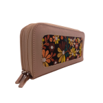 Billetera de Cuero con Bordados - Imagen 8