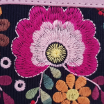 Billetera de Cuero con Bordados - Imagen 7