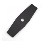 Cuchilla 2 Puntas para Motoguadaña