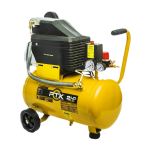 Compresor 24lt 2hp 120V Ptk