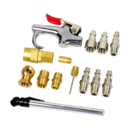 Kit Acoples Compresor 14 Piezas Elite