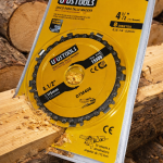 Disco de Cadena para Amoladora 115mm (4 1/2”)