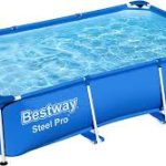 Piscina Rectangular Armable BestWay