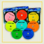 Lijas Diamantadas Para Pulir Granito O Mármol