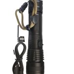 LINTERNA ALTA POTENCIA LARGA DISTANCIA