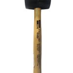 MARTILLO GOMA 8ONZ NEGRO TRAMONTINA