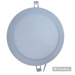 PANEL LED REDONDO EMPOTRABLE 18W
