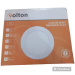 PANEL LED REDONDO EMPOTRABLE 18W - Imagen 2