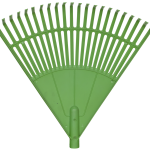 Rastrillo Escobilla Plastica 40 Dientes