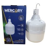 FOCO ALTA POTENCIA RECARGABLE PORTATIL 50 WATTS