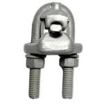 GRAPA BULONADA PARA CABLE