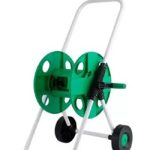 CARRETE CON MANGUERA JARDIN 45M