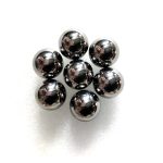 ESFERAS ACERO INOXIDABLE GRADO ALIMENTICIO PARA REFINAMIENTO DE CHOCOLATE