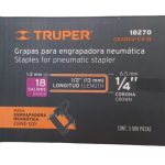 GRAPAS PARA ENGRAPADORA NEUMATICA TRUPER